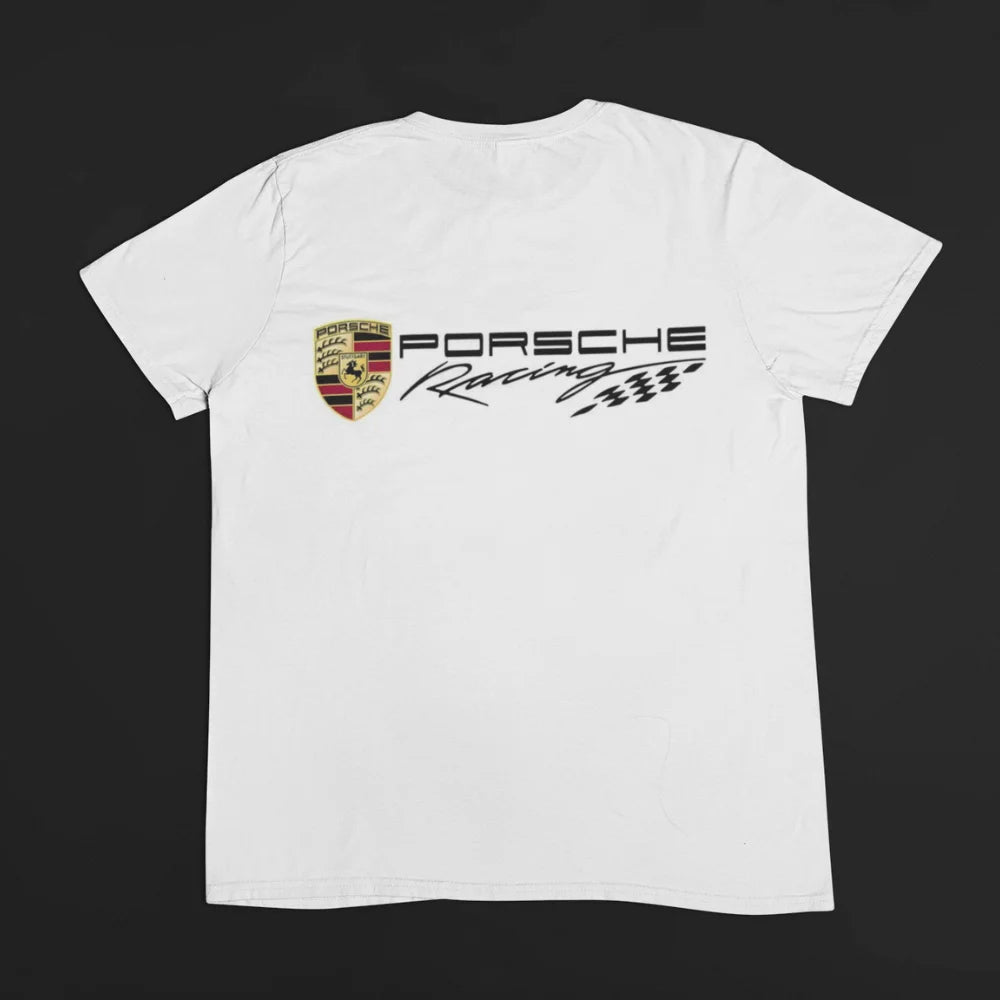 Porsche Classic Icon Bradpitt elite streetwear tee