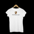 Porsche Classic Minimal Bradpitt luxury streetwear tee