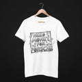 Need Money For Porsche Classic Minimal Bradpitt t-shirt