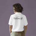 Need Money For Porsche Classic Minimal polo t-shirt