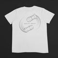 Classic Porsche Essential Bradpitt fashion t-shirt