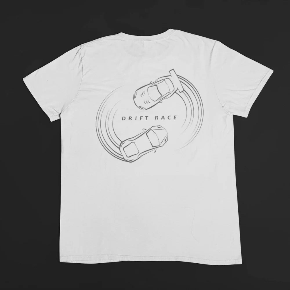 Classic Porsche Essential Bradpitt fashion t-shirt