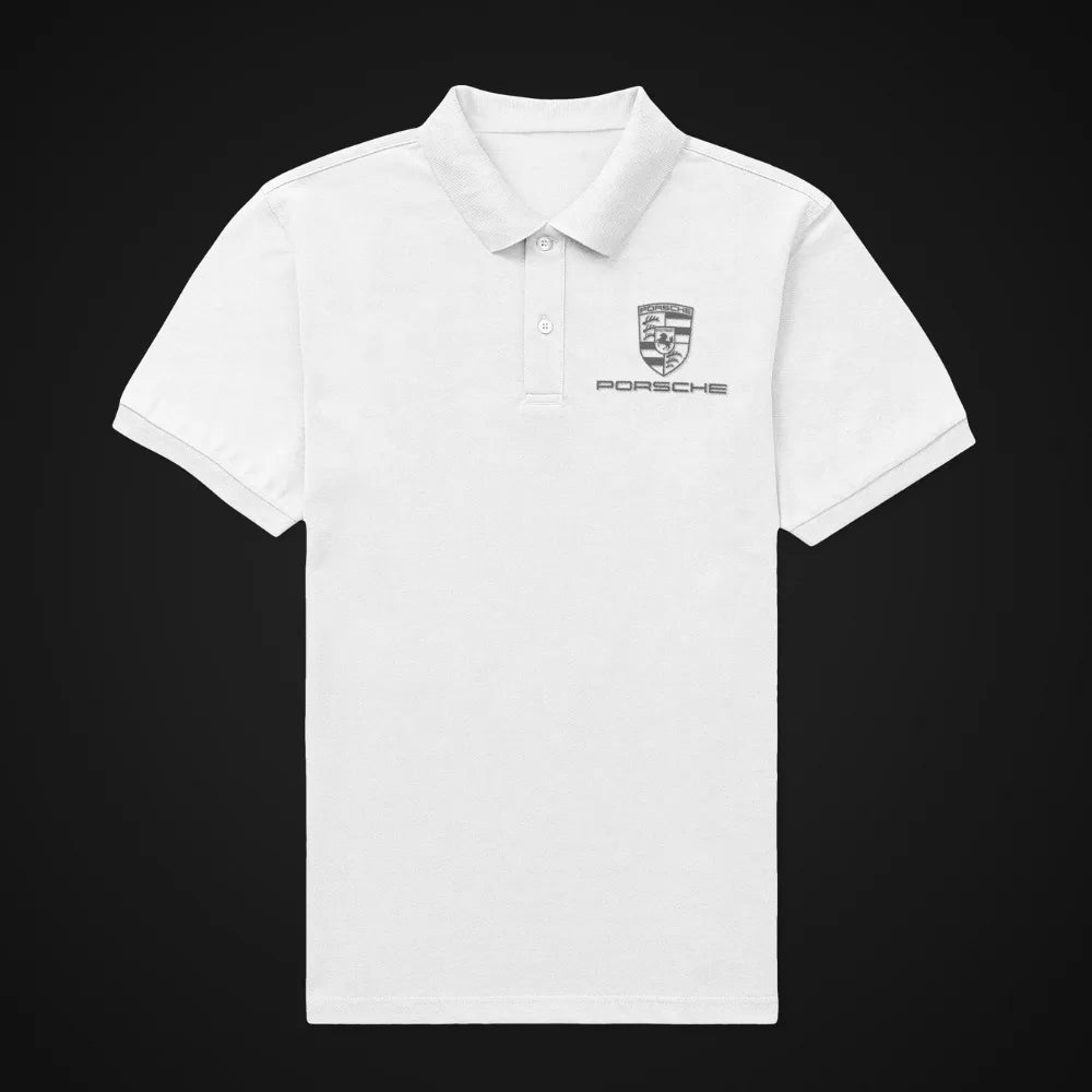 Need Money For Porsche Classic Street polo t-shirt