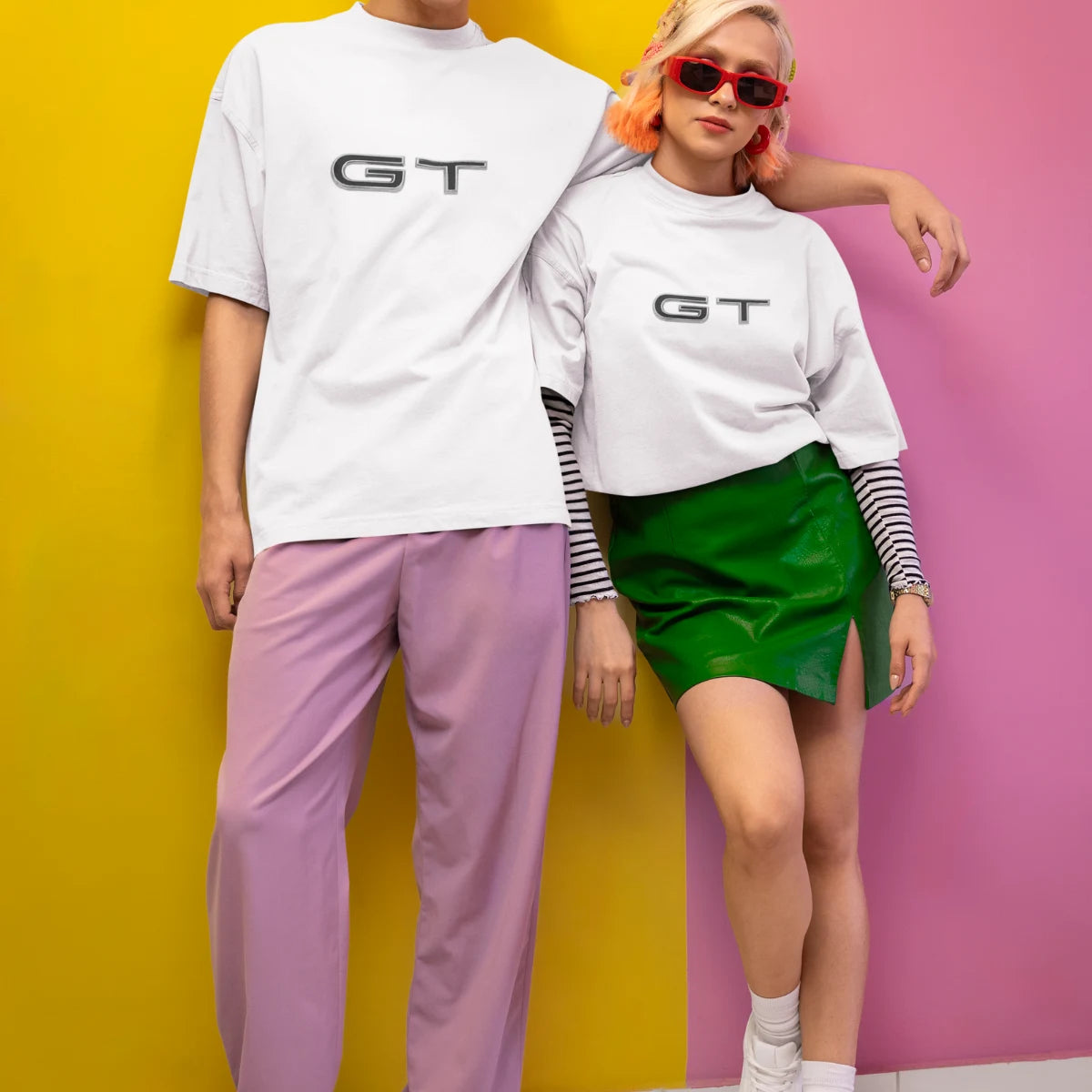 Need Money For Porsche Automotive Dreamer Oversized T-Shirt dreamer graphic detail