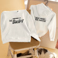 Need Money For Porsche Front Logo Hoodie – Premium Classic Street Style Sweatshirt