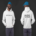 Classic White Need Money For Porsche Hoodie – Casual Fashion Streetwear