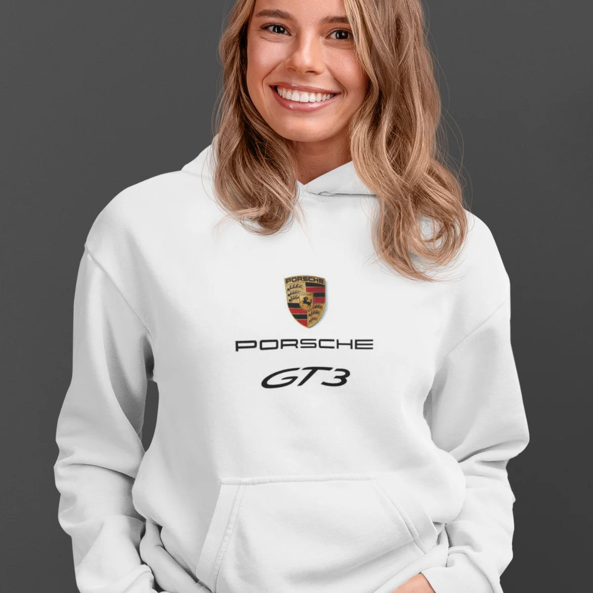 Need Money For Porsche Minimal Hoodie – Men’s Classic Street Style Sweatshirt