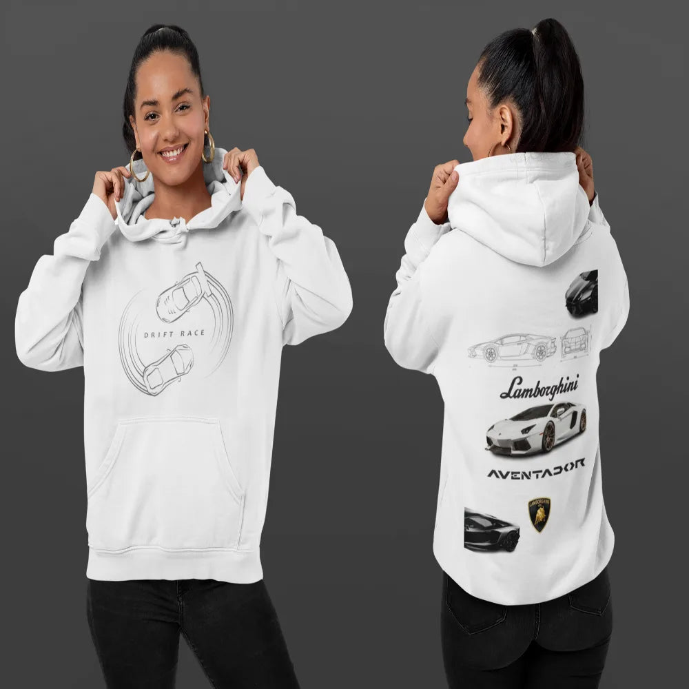 Need Money For Porsche Pure Cotton Hoodie – Soft Comfortable Street Style