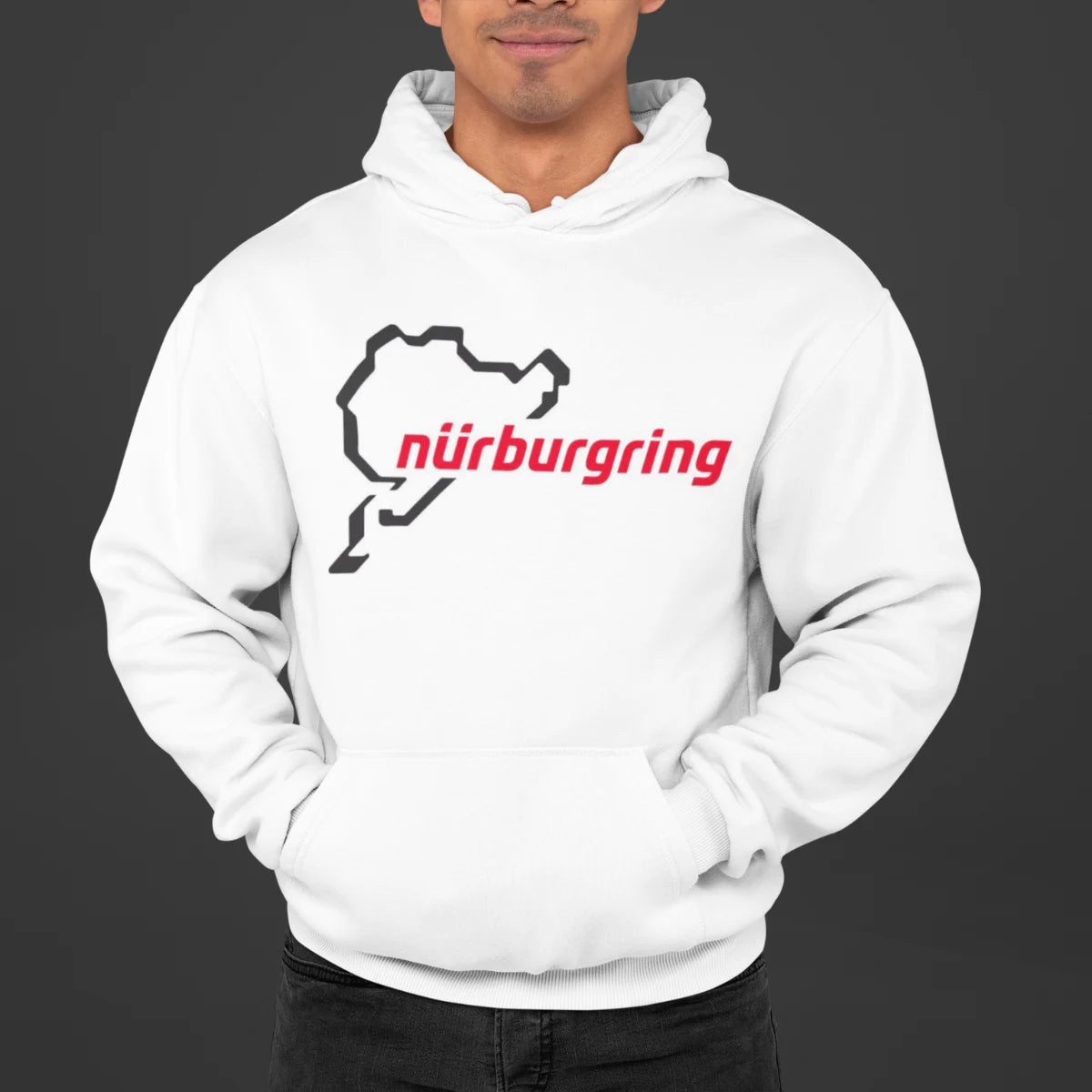 Need Money For Porsche Shadow Hoodie – Premium Classic Street Style Sweatshirt