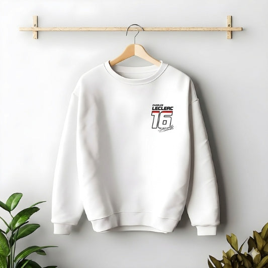 classic streetwear sweatshirt featuring Need Money minimal front logo design
