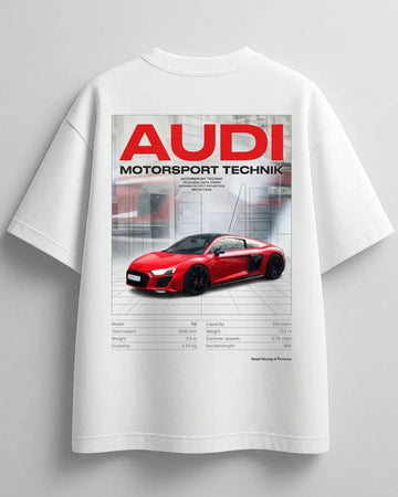 Need Money minimal white street oversized t-shirt for men