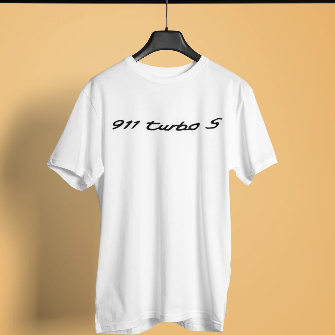 Need Money Porsche Classic Hustle Oversized Tee
