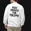 Porsche automotive Icon oversized sweatshirt