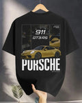 Need Money premium black oversized t-shirt for men