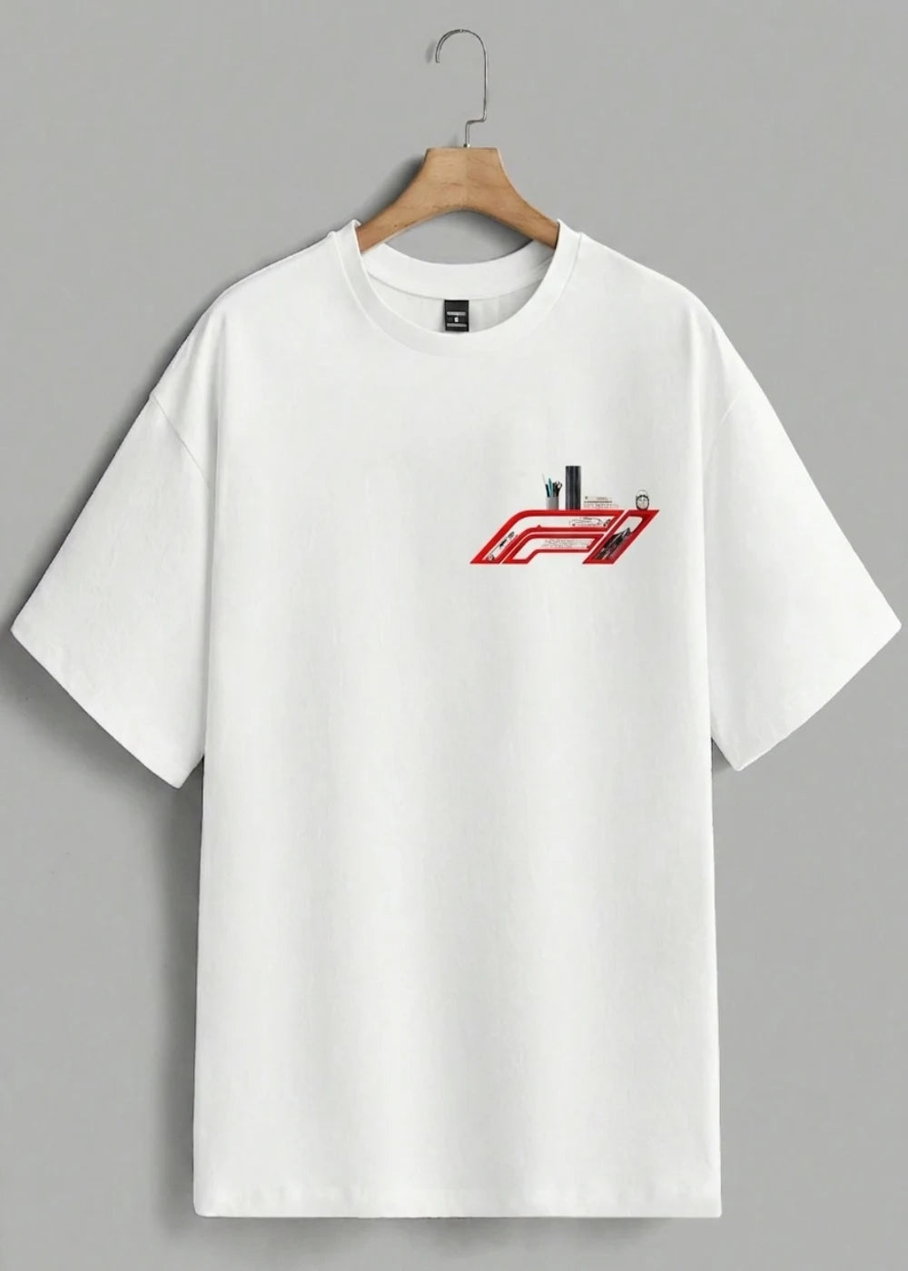 Need Money Premium Black Oversized T-Shirt Classic Urban Graphic Tee