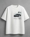 Need Money streetwear white edition oversized t-shirt for men