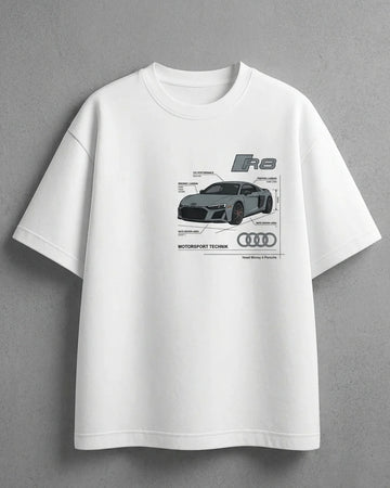 Need Money streetwear white edition oversized t-shirt for men