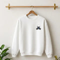 Need Money Sweatshirt Porsche BMW inspired streetwear oversized fit modern urban fashion