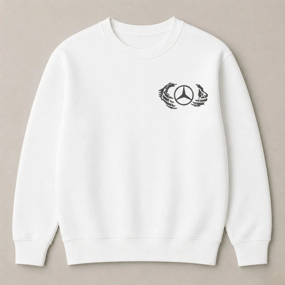 Need Money dream car funny quote sweatshirt