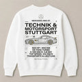 Need Money for Benz funny car enthusiast sweatshirt