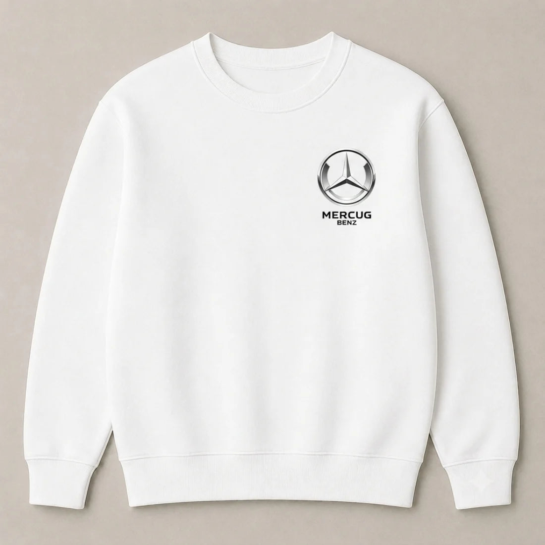 Need Money dream car quote graphic sweatshirt