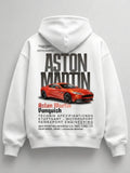 Need Money for Benz Mercedes graphic logo hoodie back print bold logo graphic design