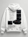Need Money for Benz Mercedes minimal text hoodie close up typography detail premium print