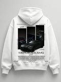 Need Money for Benz Mercedes urban streetwear hoodie back print bold urban graphic design