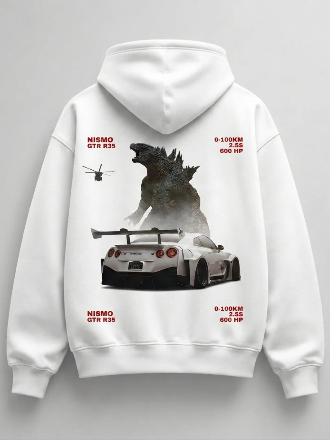 Need Money for Benz Mercedes urban streetwear hoodie oversized fit relaxed modern outfit
