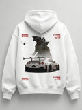 Need Money for Benz Mercedes urban streetwear hoodie oversized fit relaxed modern outfit
