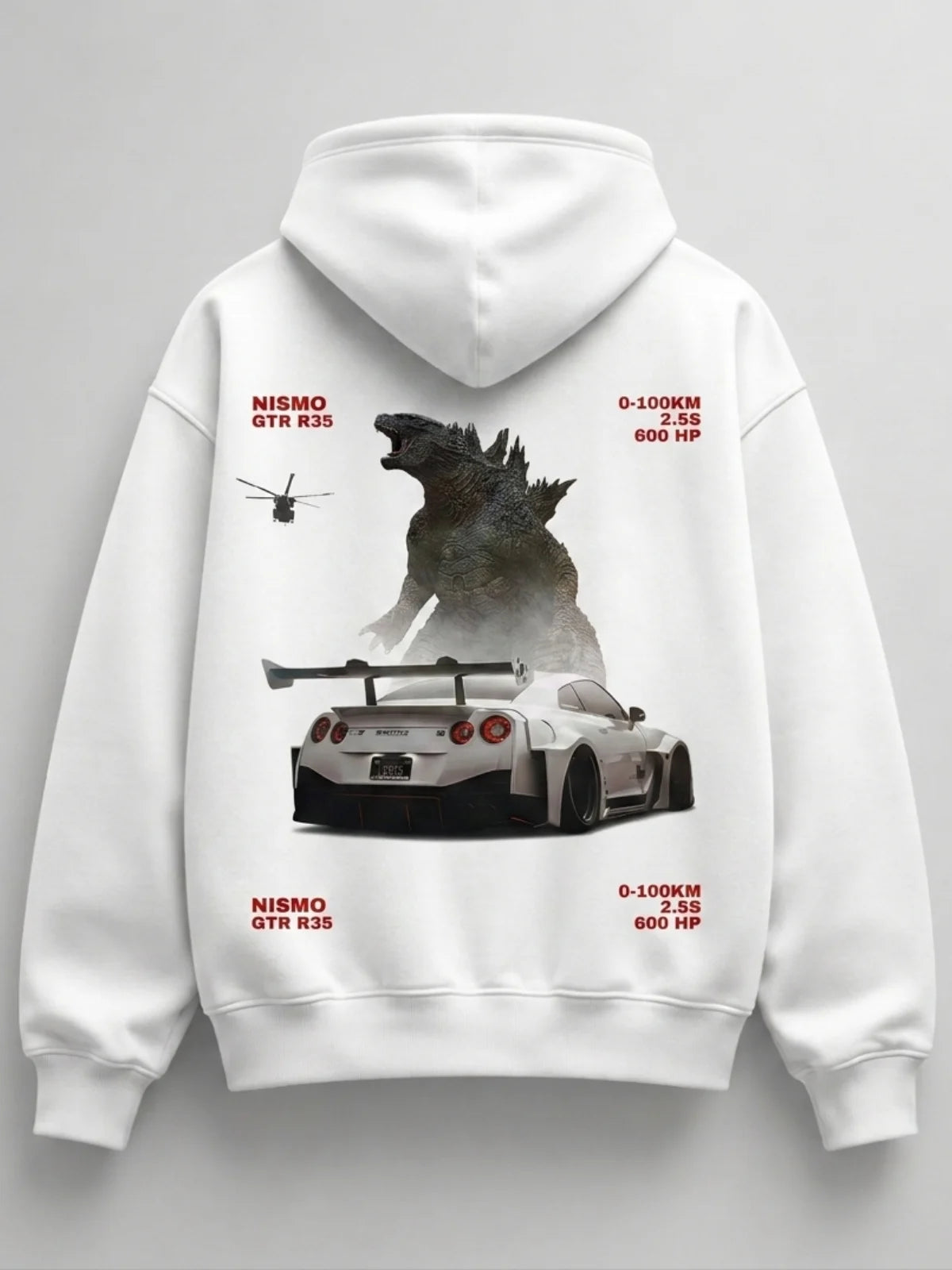 Need Money for Benz Mercedes urban streetwear hoodie oversized fit relaxed modern outfit