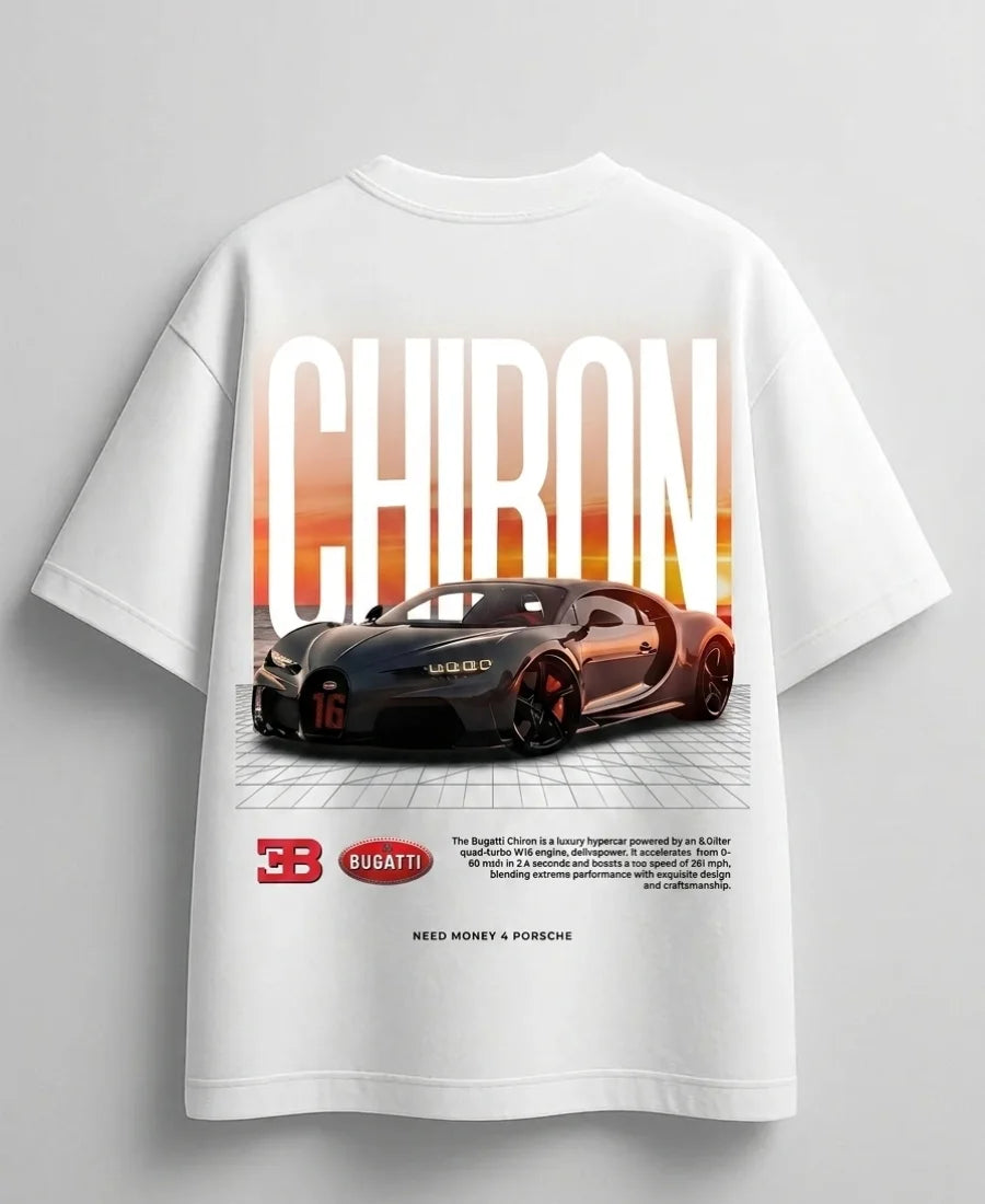 Need Money for Bugatti dream chaser white streetwear shirt