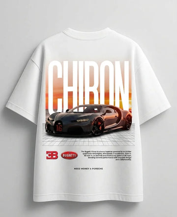 Need Money for Bugatti dream chaser white streetwear shirt