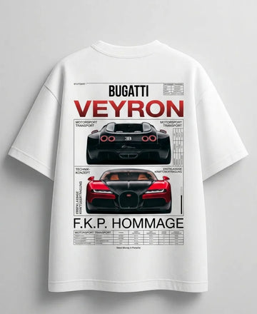Need Money for Bugatti exotic car lover white T-shirt