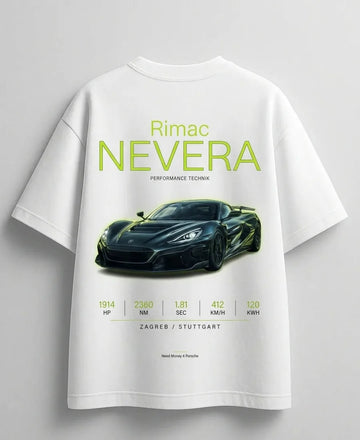 Luxury Bugatti lifestyle motivational graphic T-shirt