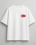 Bugatti success mindset oversized tee for luxury car enthusiasts