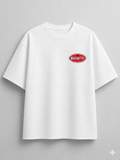 Trendy Bugatti supercar fan graphic tee mockup