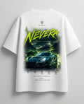 Trendy Bugatti dream car motivation oversized tee