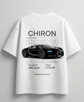 Need Money for Bugatti white fashion graphic shirt