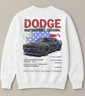 Need Money for Dodge Ultimate Muscle Car Dream Sweatshirt