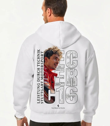 Need Money for Ferrari luxury car collector oversized hoodie
