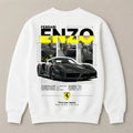 Need Money for Ferrari high performance lifestyle sweatshirt
