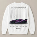Need Money for Ferrari motorsport inspired sweatshirt