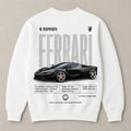 Need Money for Ferrari weekend drive sweatshirt
