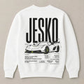 Premium hypercar inspired graphic sweatshirt for men