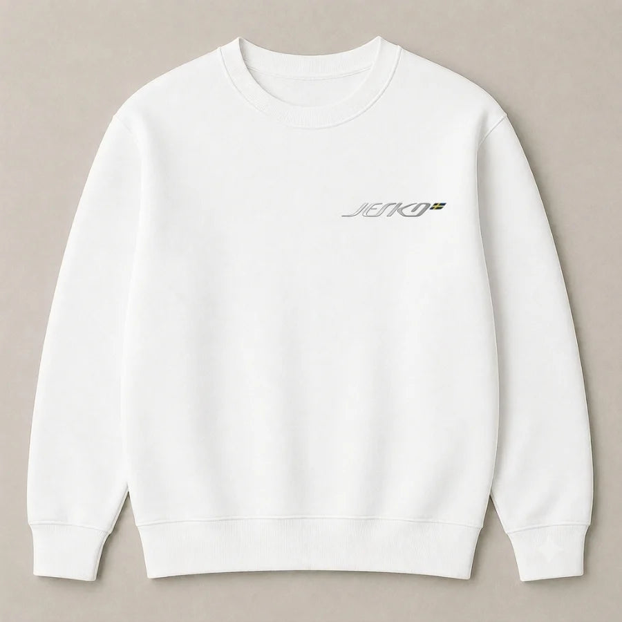 Koenigsegg Jesko Absolut humorous oversized sweatshirt for men