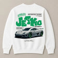 Need Money for Koenigsegg Jesko Absolut hypercar graphic sweatshirt