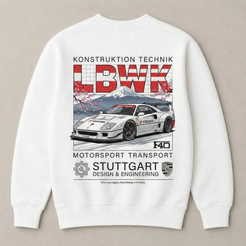 Need Money for Koenigsegg Jesko Absolut money motivation oversized sweatshirt