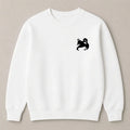 Koenigsegg Jesko Absolut motivational streetwear sweatshirt for men