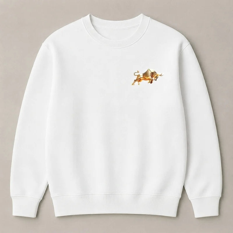 Lamborghini track day oversized sweatshirt for men